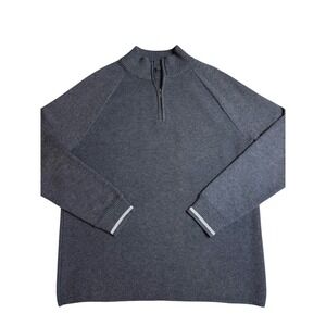 Public Rec Knit Pullover Sweater Large